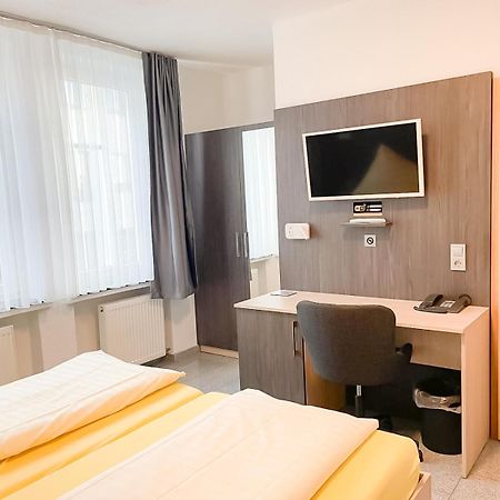 Parkhotel Friedrichstrasse Gießen Eksteriør bilde