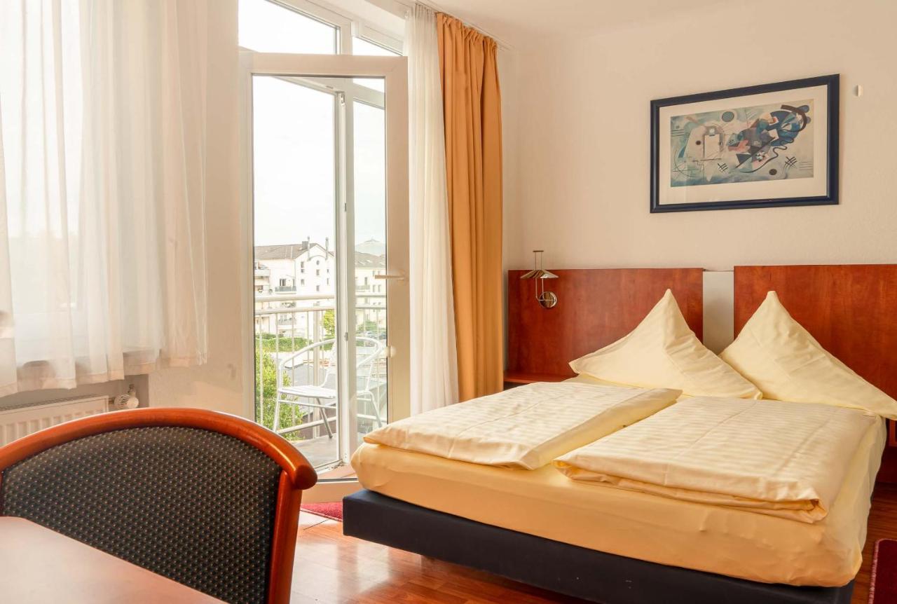 Parkhotel Friedrichstrasse Gießen Eksteriør bilde