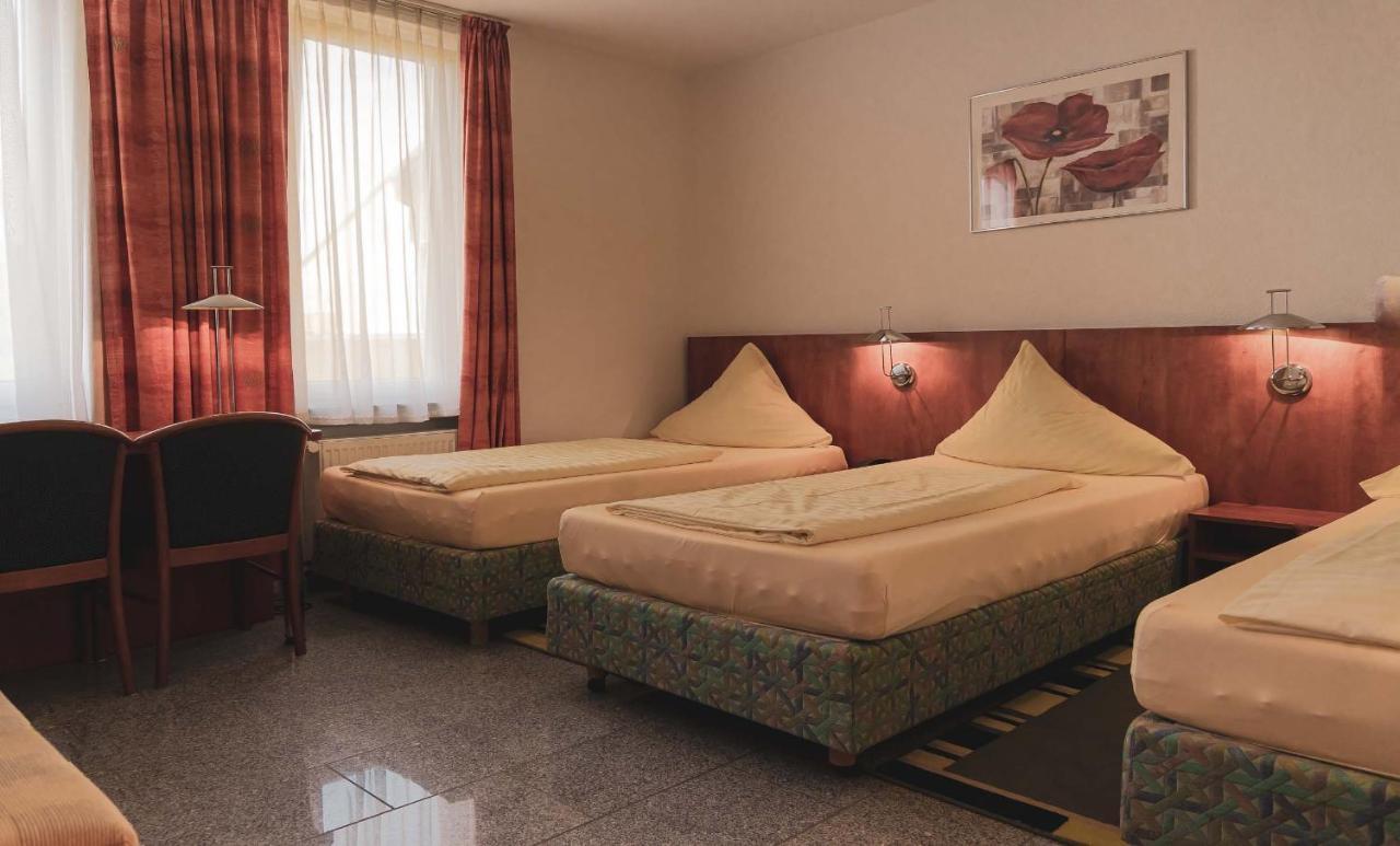 Parkhotel Friedrichstrasse Gießen Eksteriør bilde