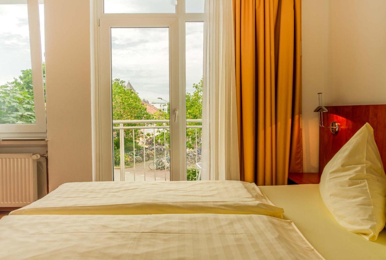 Parkhotel Friedrichstrasse Gießen Eksteriør bilde