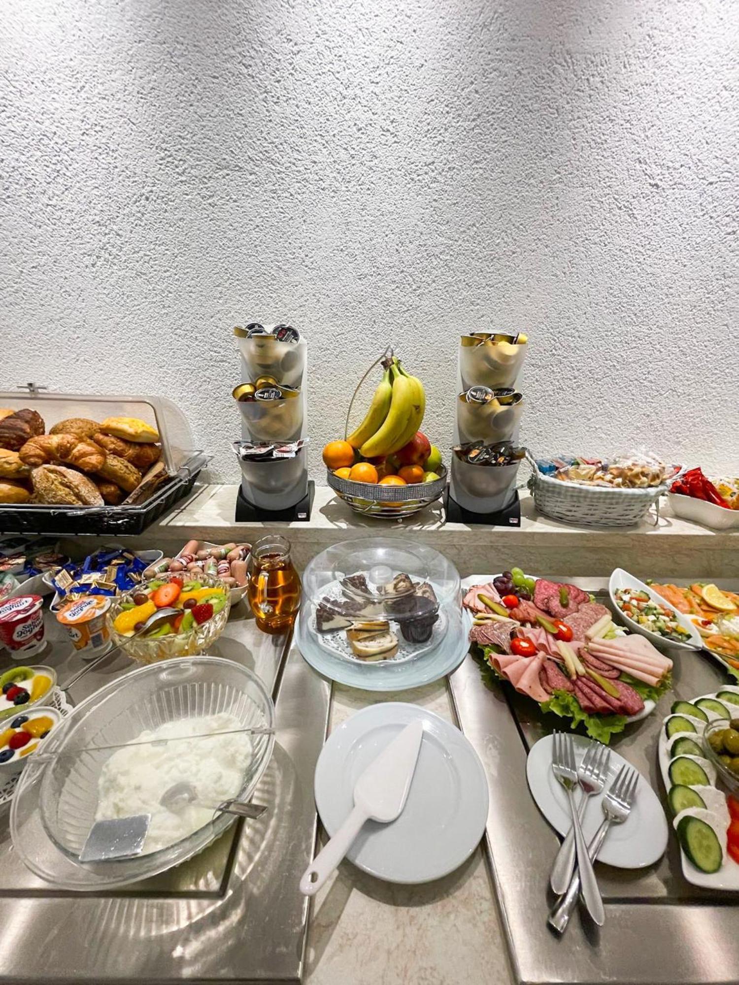 Parkhotel Friedrichstrasse Gießen Eksteriør bilde