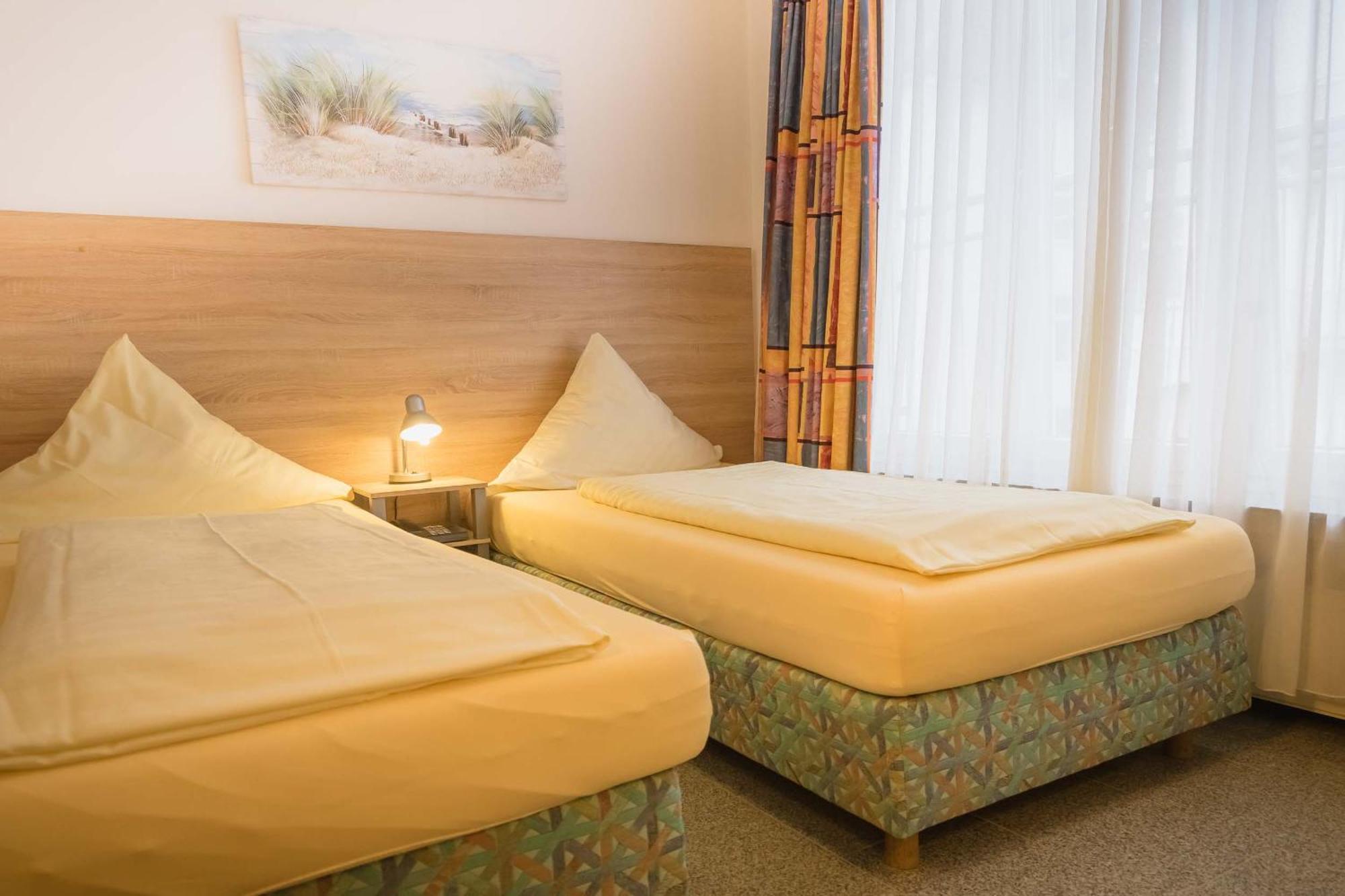 Parkhotel Friedrichstrasse Gießen Eksteriør bilde