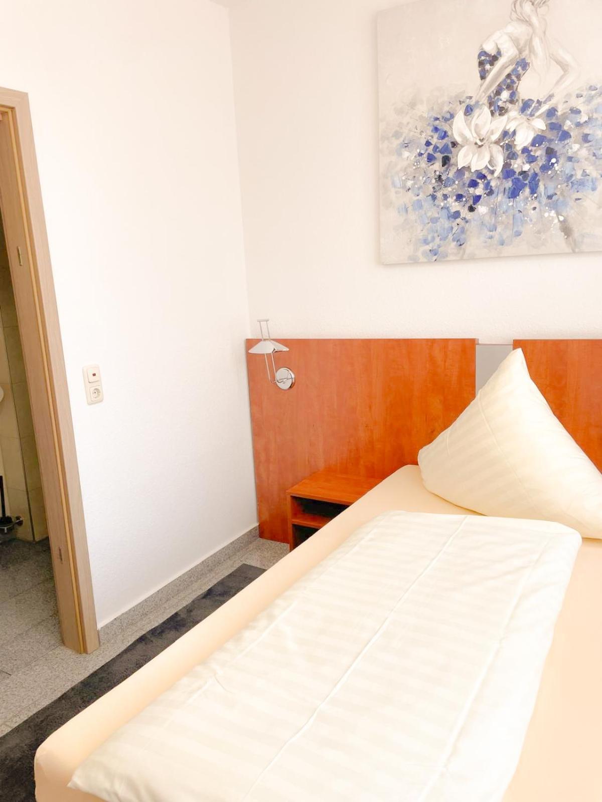 Parkhotel Friedrichstrasse Gießen Rom bilde