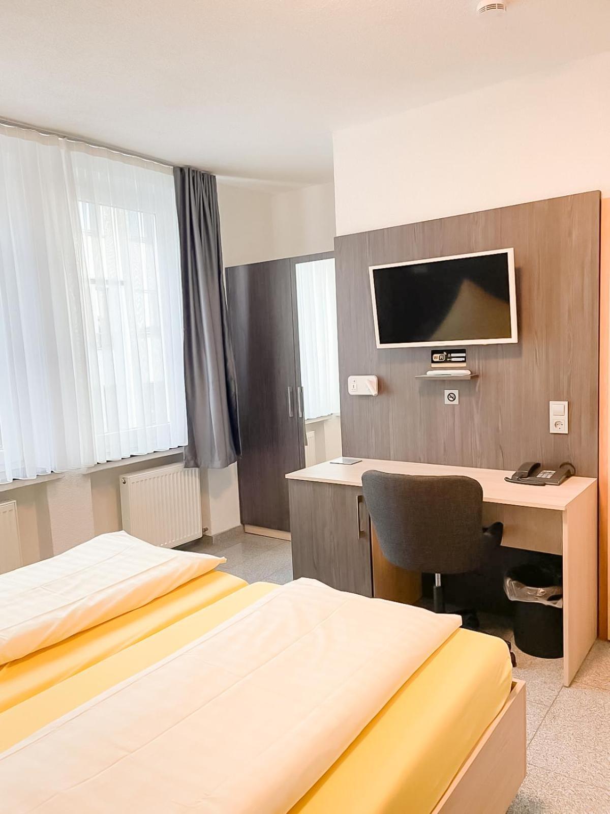 Parkhotel Friedrichstrasse Gießen Eksteriør bilde