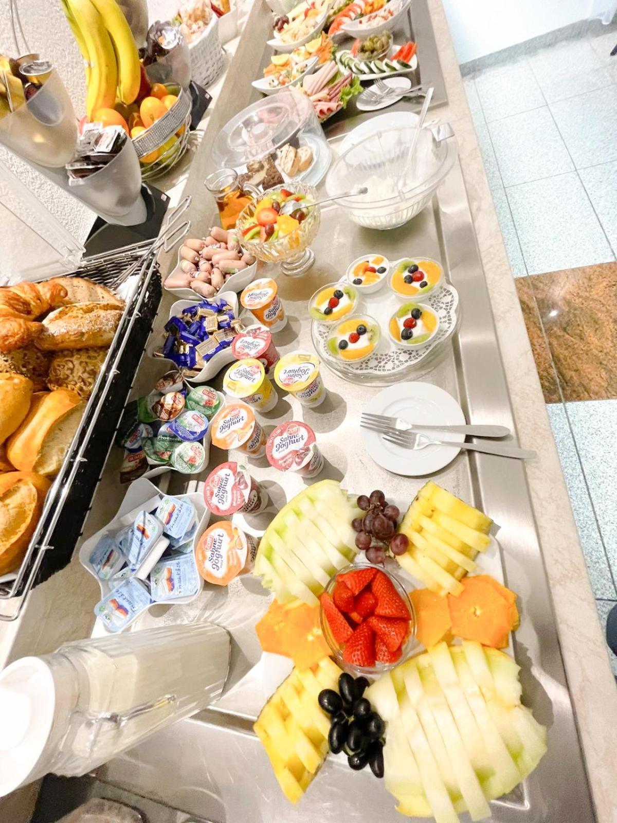 Parkhotel Friedrichstrasse Gießen Eksteriør bilde