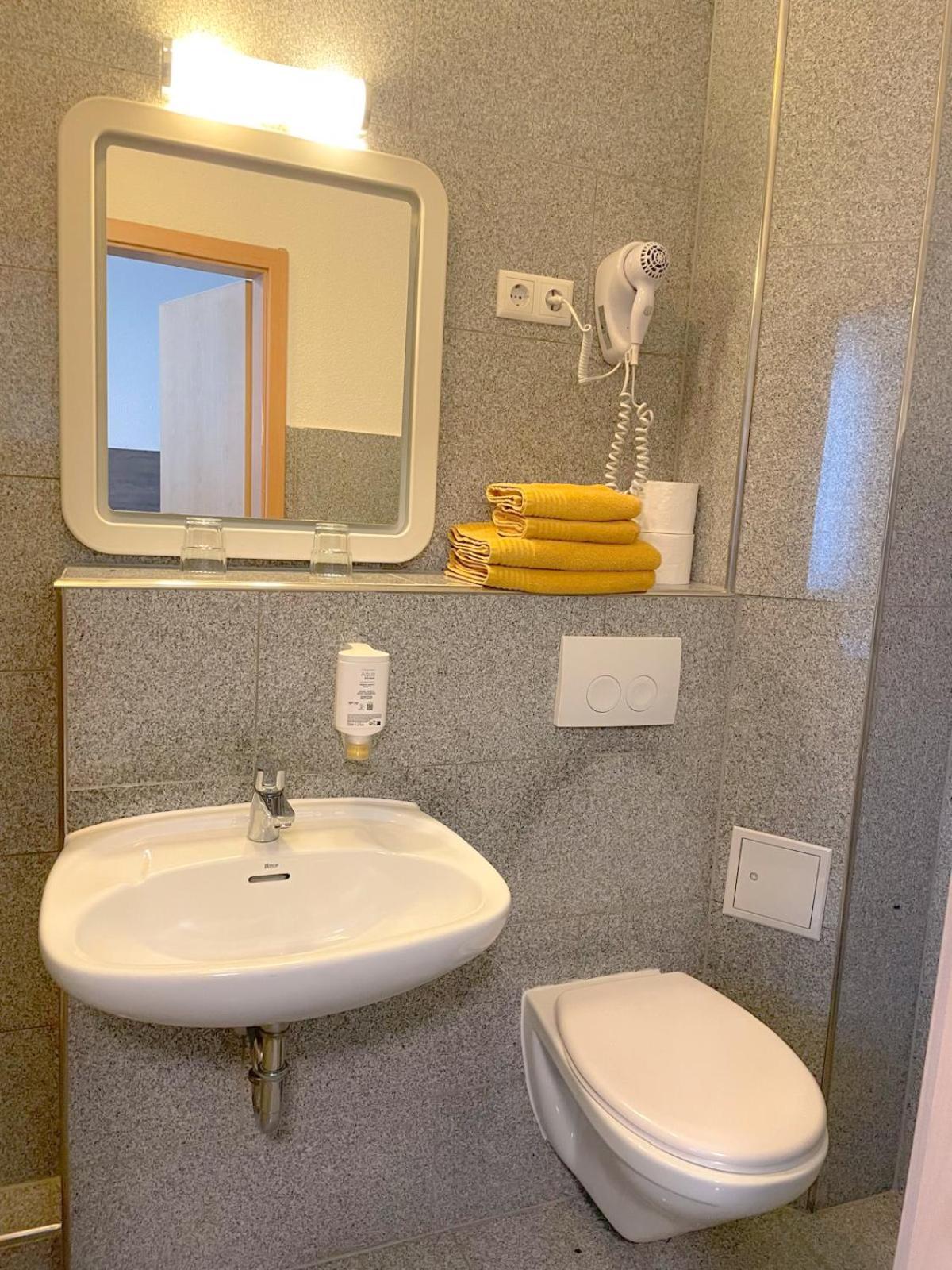 Parkhotel Friedrichstrasse Gießen Eksteriør bilde