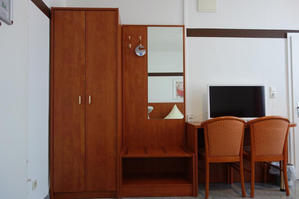 Parkhotel Friedrichstrasse Gießen Eksteriør bilde