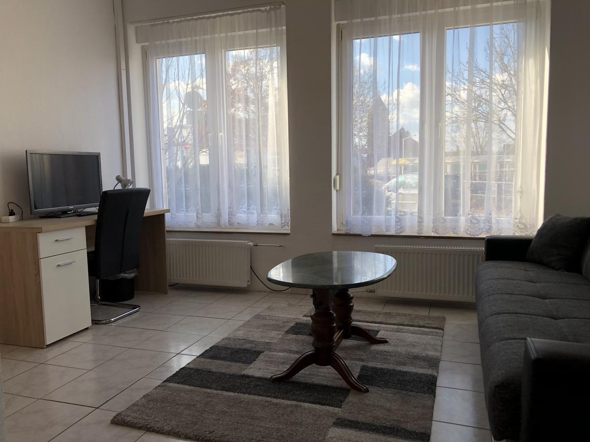 Parkhotel Friedrichstrasse Gießen Eksteriør bilde