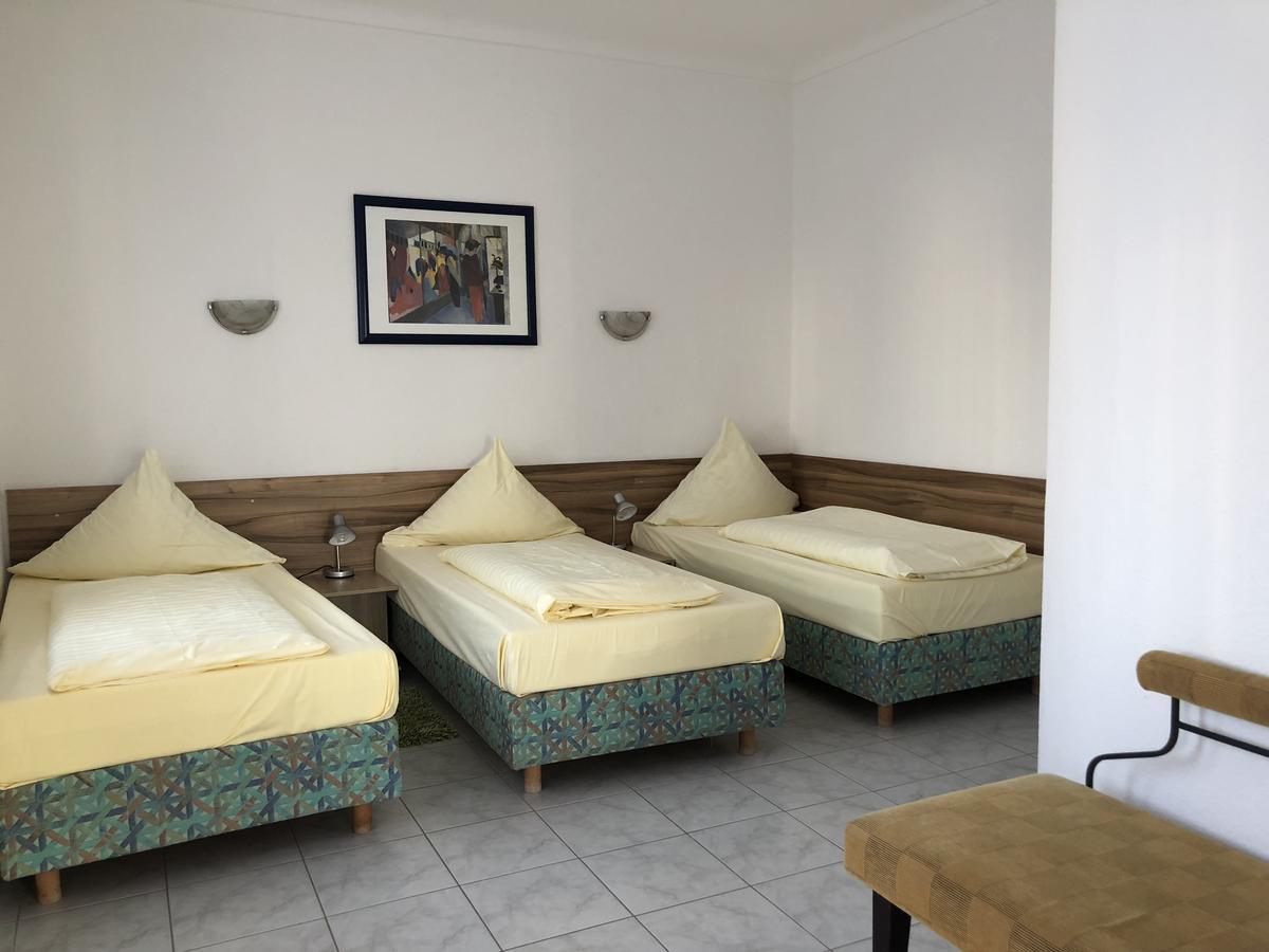 Parkhotel Friedrichstrasse Gießen Eksteriør bilde