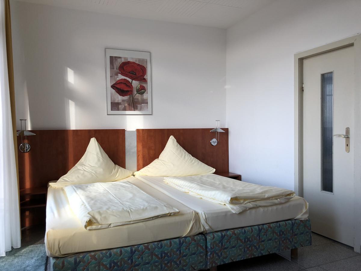 Parkhotel Friedrichstrasse Gießen Eksteriør bilde