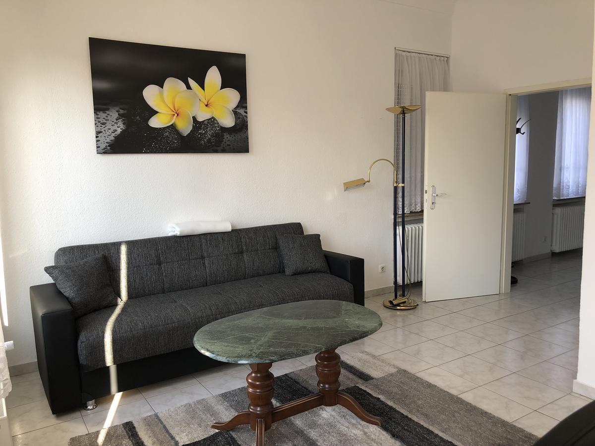 Parkhotel Friedrichstrasse Gießen Eksteriør bilde