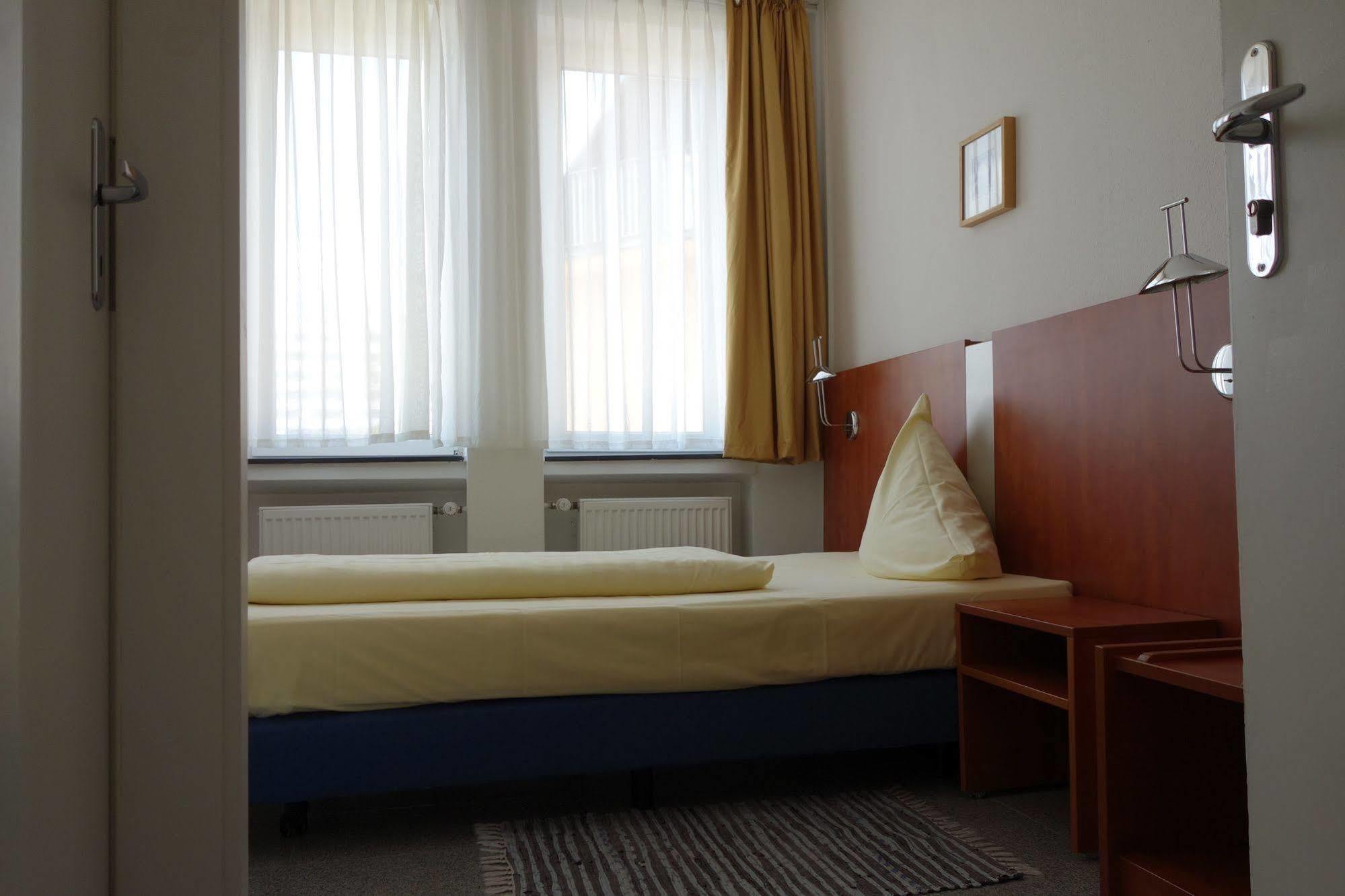 Parkhotel Friedrichstrasse Gießen Eksteriør bilde