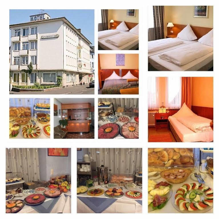 Parkhotel Friedrichstrasse Gießen Eksteriør bilde